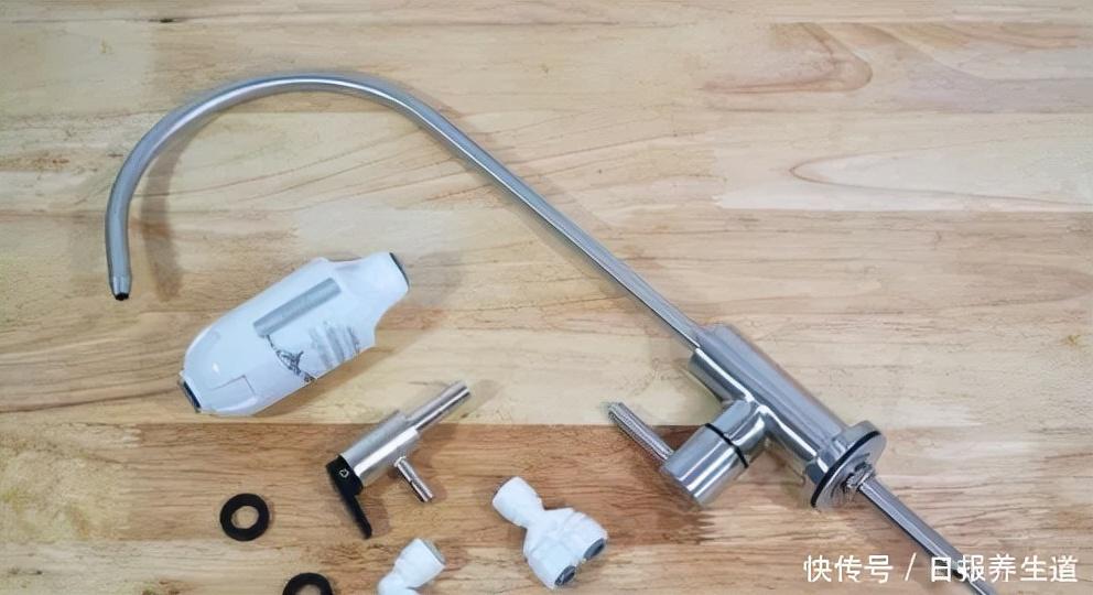 全面提升生活品质 安吉尔厨房全能净水器真实开箱实测与核心配件详解