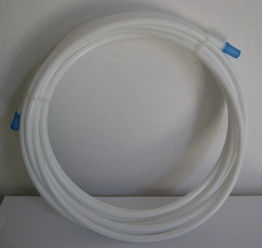 净水器PE管规格解析 2分与4分管如何选？漳州角美配件选购指南